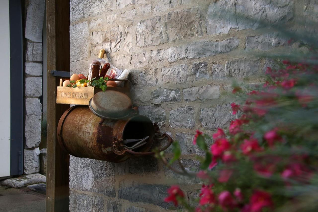 Ferme Houard Bed & Breakfast Bomal Exterior photo