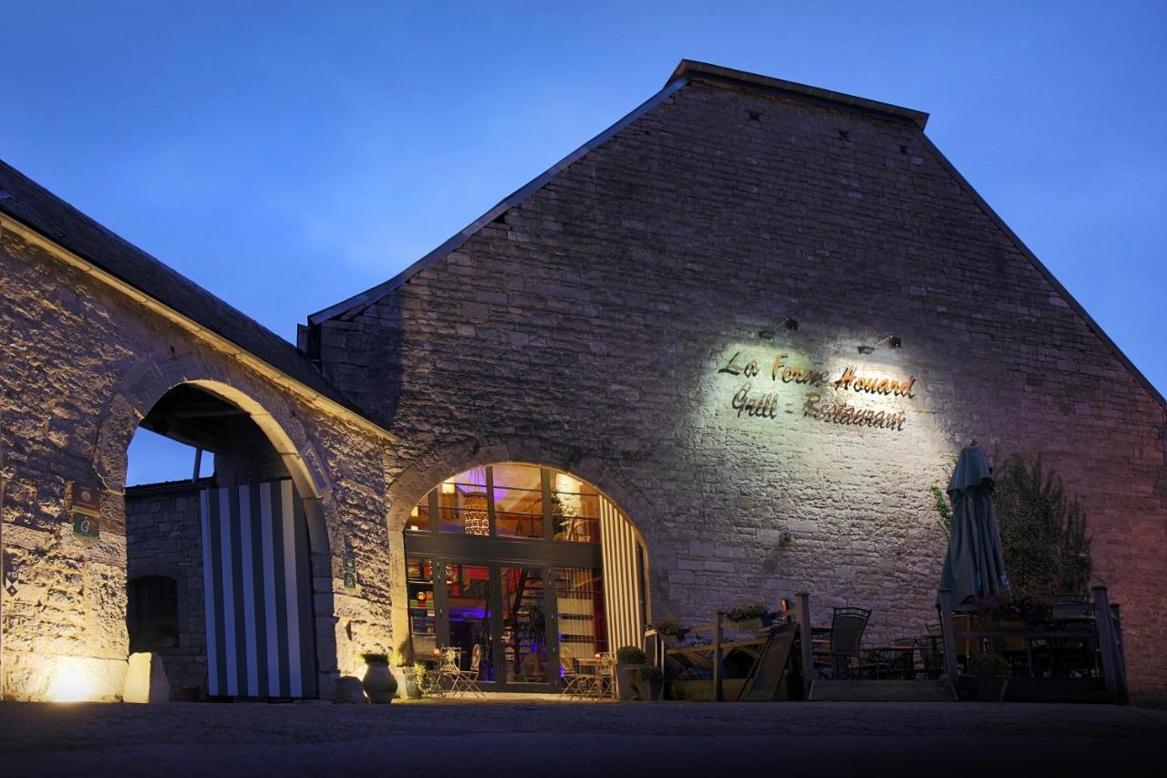 Ferme Houard Bed & Breakfast Bomal Exterior photo